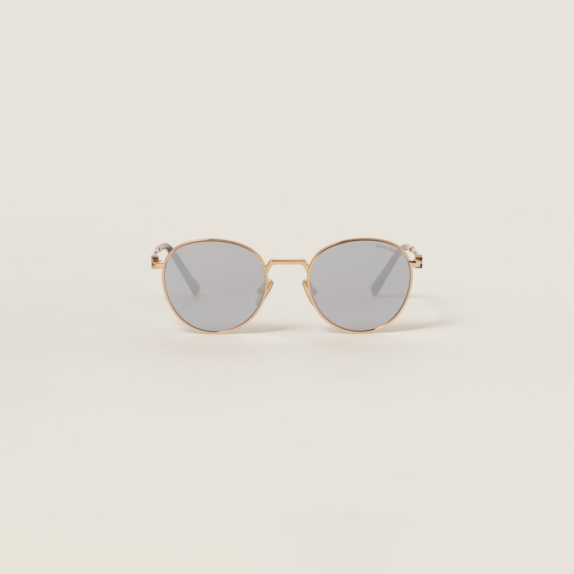 Miu Miu Logo sunglasses - Image 1